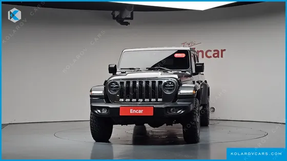 JEEP GLADIATOR 3.6 RUBICON