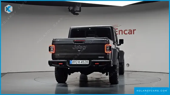 JEEP GLADIATOR 3.6 RUBICON