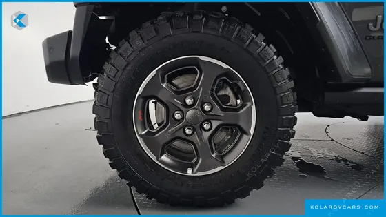 JEEP GLADIATOR 3.6 RUBICON