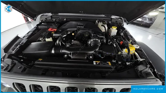 JEEP GLADIATOR 3.6 RUBICON