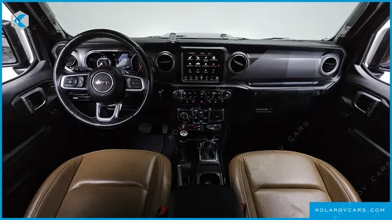 JEEP GLADIATOR 3.6 RUBICON