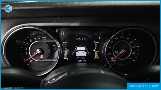 JEEP GLADIATOR 3.6 RUBICON