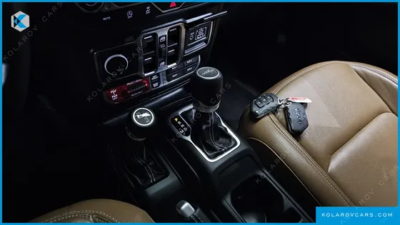 JEEP GLADIATOR 3.6 RUBICON