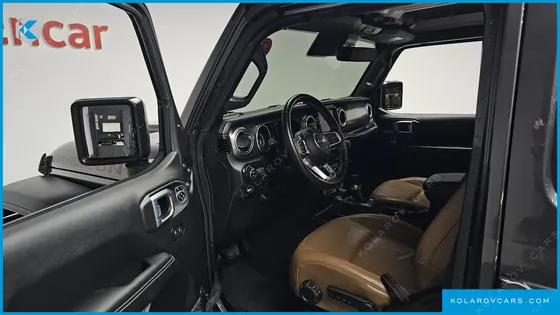 JEEP GLADIATOR 3.6 RUBICON