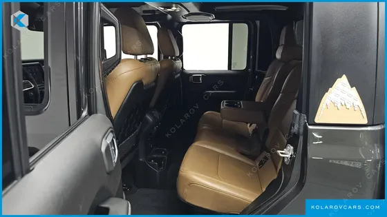 JEEP GLADIATOR 3.6 RUBICON