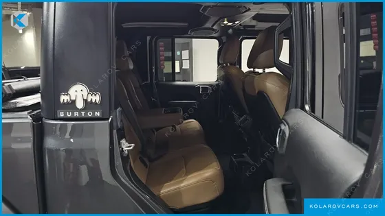 JEEP GLADIATOR 3.6 RUBICON