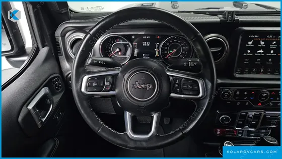 JEEP GLADIATOR 3.6 RUBICON