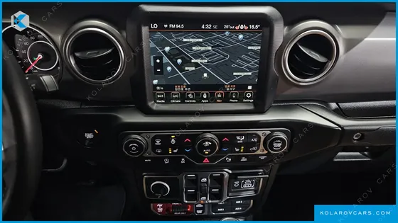 JEEP GLADIATOR 3.6 RUBICON