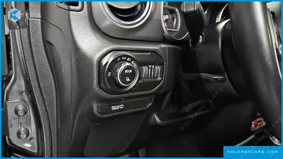 JEEP GLADIATOR 3.6 RUBICON