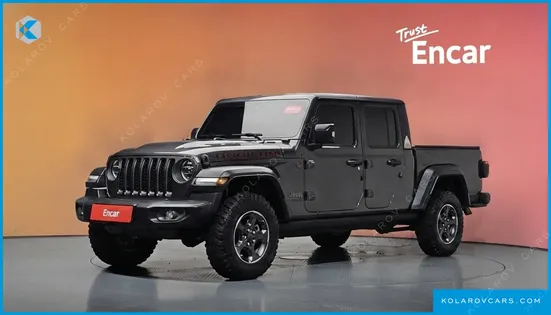 JEEP GLADIATOR 3.6 RUBICON