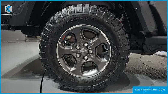 JEEP GLADIATOR 3.6 RUBICON