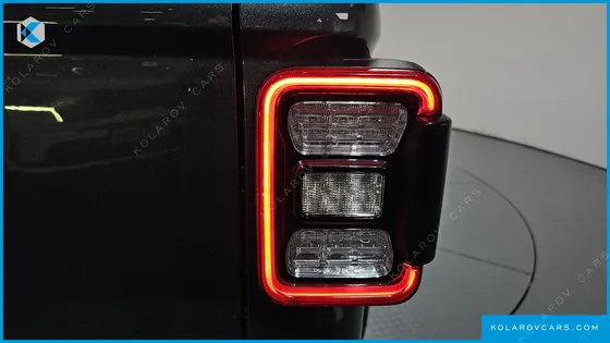 JEEP GLADIATOR 3.6 RUBICON
