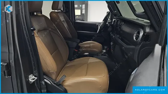 JEEP GLADIATOR 3.6 RUBICON