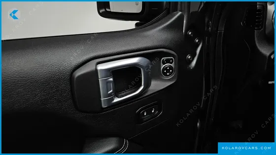 JEEP GLADIATOR 3.6 RUBICON