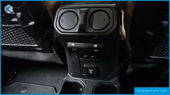 JEEP GLADIATOR 3.6 RUBICON