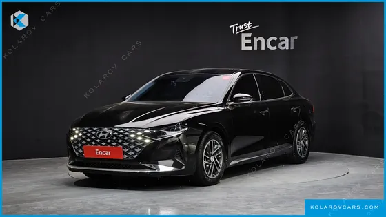 HYUNDAI GRANDEUR 2.5