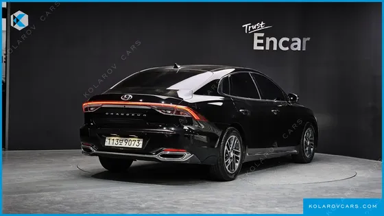 HYUNDAI GRANDEUR 2.5