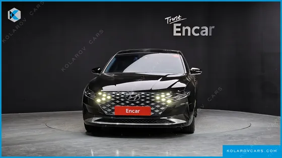 HYUNDAI GRANDEUR 2.5