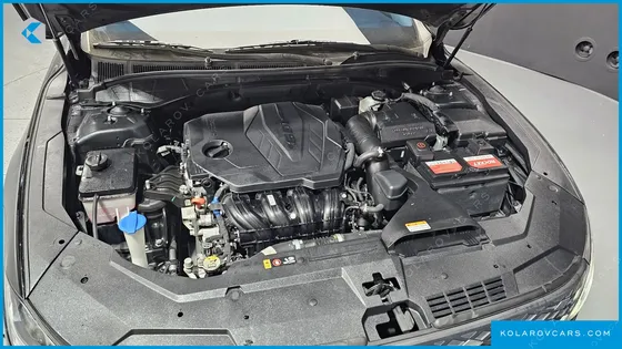 HYUNDAI GRANDEUR 2.5