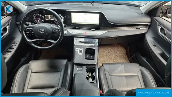 HYUNDAI GRANDEUR 2.5