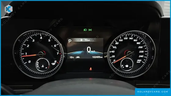 HYUNDAI GRANDEUR 2.5