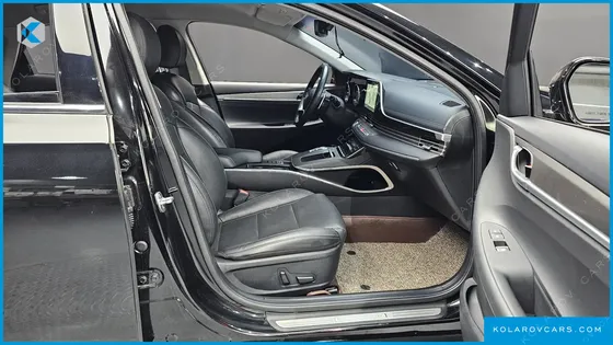 HYUNDAI GRANDEUR 2.5