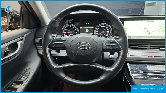 HYUNDAI GRANDEUR 2.5