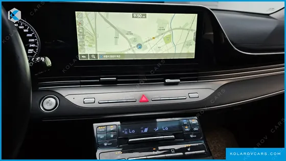 HYUNDAI GRANDEUR 2.5