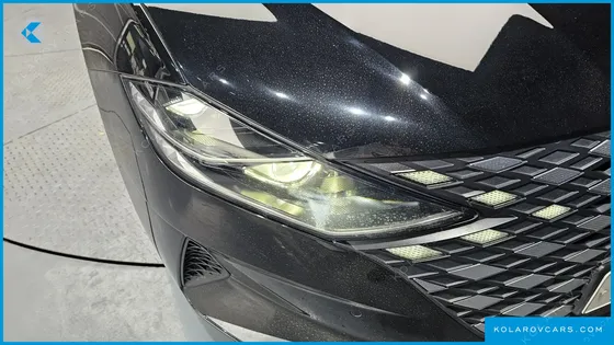 HYUNDAI GRANDEUR 2.5