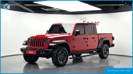 JEEP GLADIATOR 3.6 RUBICON