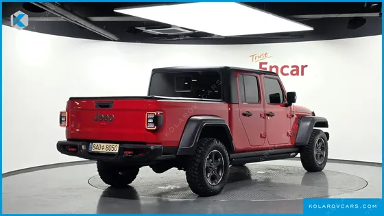 JEEP GLADIATOR 3.6 RUBICON
