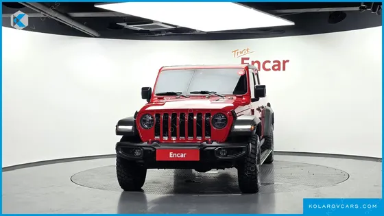 JEEP GLADIATOR 3.6 RUBICON