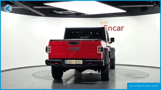 JEEP GLADIATOR 3.6 RUBICON