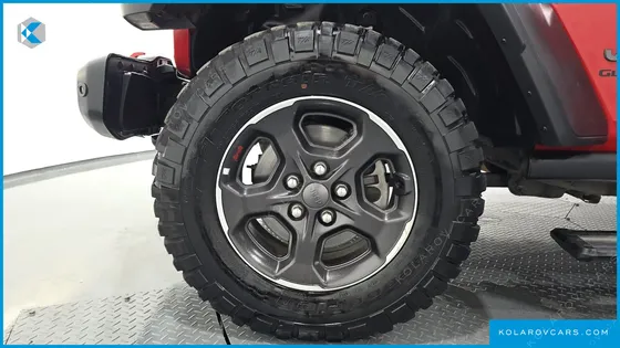 JEEP GLADIATOR 3.6 RUBICON
