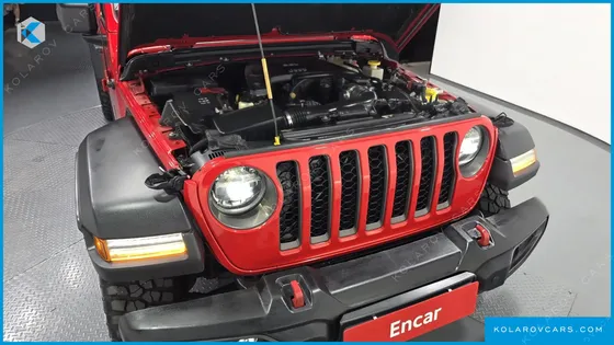 JEEP GLADIATOR 3.6 RUBICON