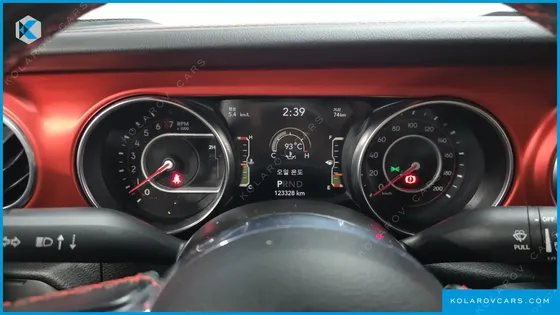 JEEP GLADIATOR 3.6 RUBICON