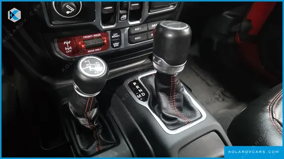 JEEP GLADIATOR 3.6 RUBICON