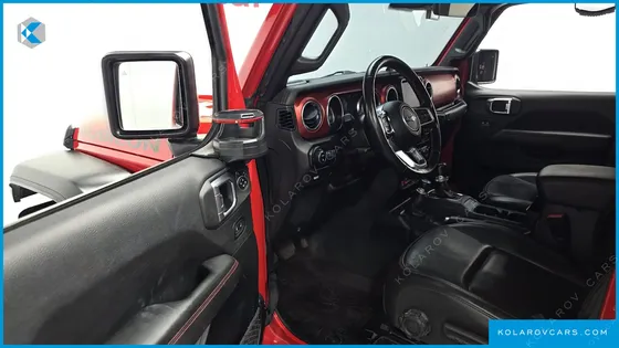 JEEP GLADIATOR 3.6 RUBICON