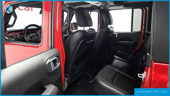 JEEP GLADIATOR 3.6 RUBICON