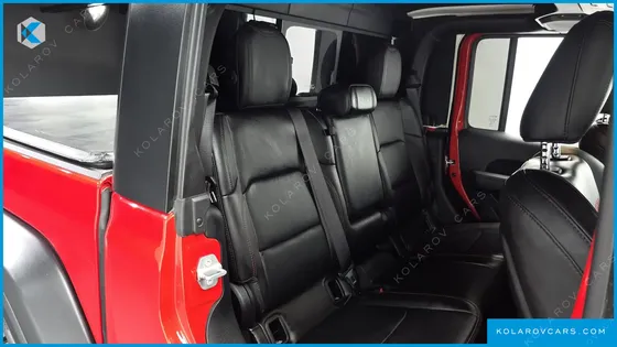 JEEP GLADIATOR 3.6 RUBICON