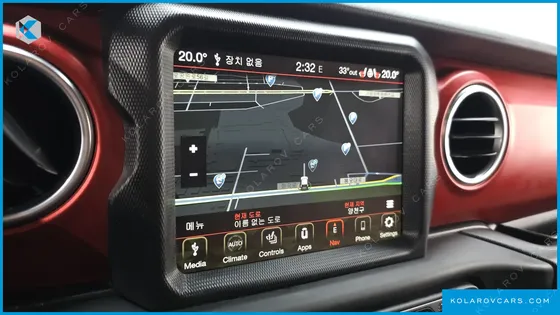JEEP GLADIATOR 3.6 RUBICON