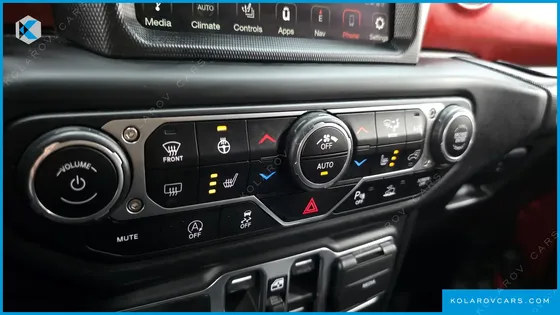 JEEP GLADIATOR 3.6 RUBICON
