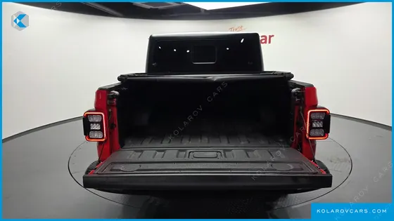 JEEP GLADIATOR 3.6 RUBICON