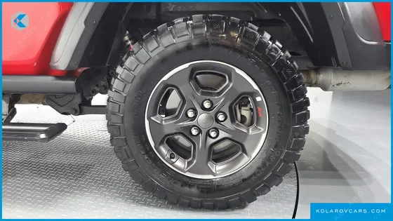 JEEP GLADIATOR 3.6 RUBICON