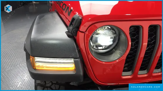 JEEP GLADIATOR 3.6 RUBICON