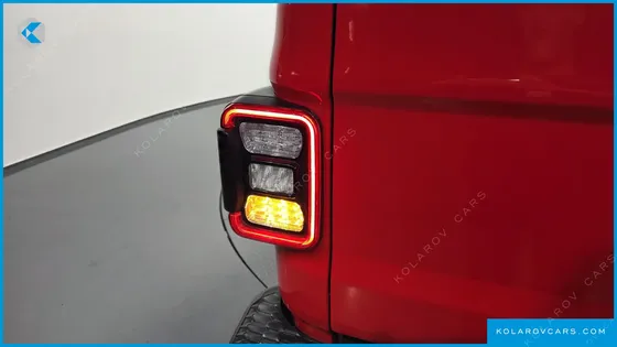 JEEP GLADIATOR 3.6 RUBICON