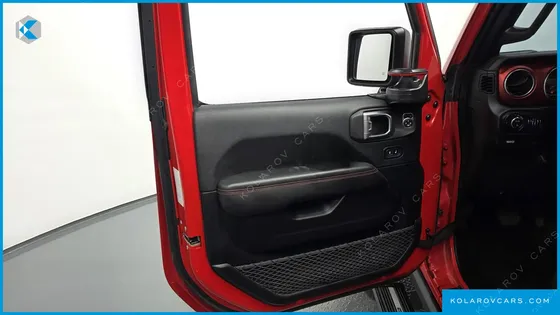 JEEP GLADIATOR 3.6 RUBICON