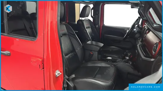 JEEP GLADIATOR 3.6 RUBICON