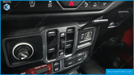 JEEP GLADIATOR 3.6 RUBICON