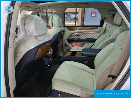 BENTLEY BENTAYGA 4.0 V8